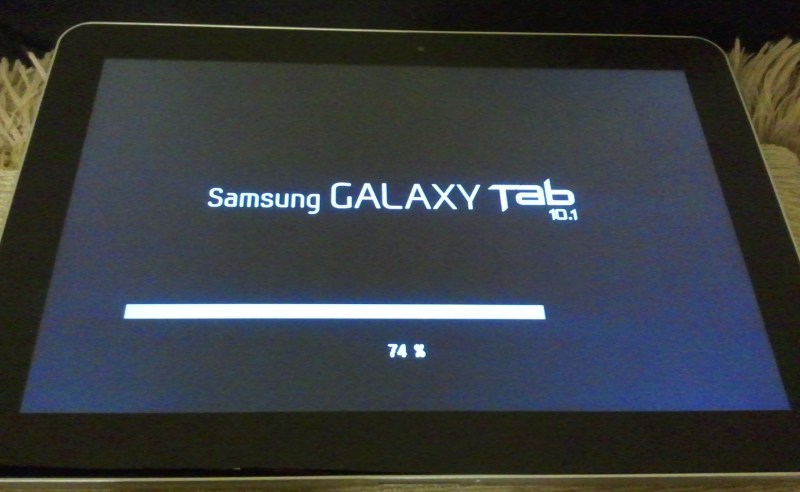 how to upgrade samsung tablet